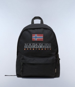 Napapijri Hering Backpack Dječje Ruksaci Crne | PNZL-13604