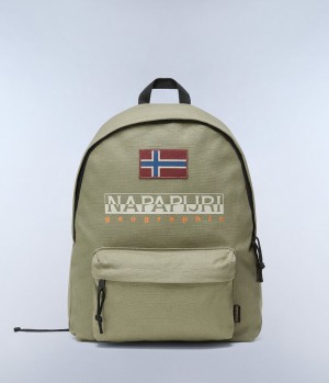 Napapijri Hering Backpack Dječje Ruksaci Zelene | EXFP-91407