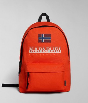 Napapijri Hering Backpack Muške Ruksaci Narančaste | FHDB-60418