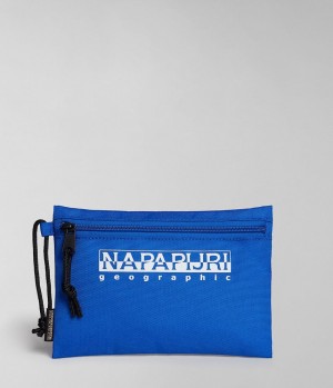 Napapijri Hornby Pencil Case Dječje Mali Novčanici Plave | TXKJ-25317