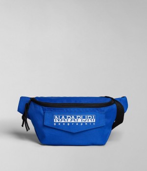 Napapijri Hornby Waist Bag Dječje Torbe Plave | FCHO-94605