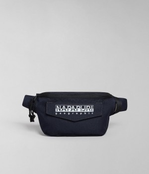 Napapijri Hornby Waist Bag Dječje Torbe Tamno Plave | ODIG-65403