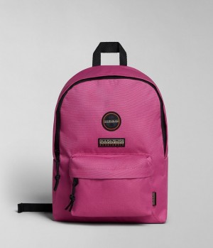 Napapijri Voyage Mini Backpack Dječje Ruksaci Roze | QPFV-36014