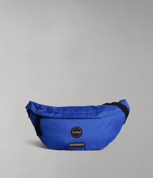 Napapijri Voyage Waist Bag Dječje Torbe Svijetlo Plave | SNXA-31290