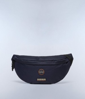 Napapijri Voyage Waist Bag Dječje Torbe Tamno Plave | TMSQ-72384