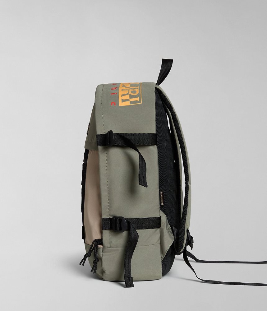 Napapijri Bay Backpack Dječje Ruksaci Zelene | AOGU-20317