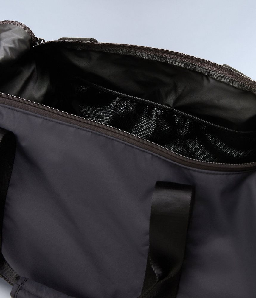 Napapijri Bering Travel Duffle Bag Dječje Torba Duffle Crne | RBSF-06348