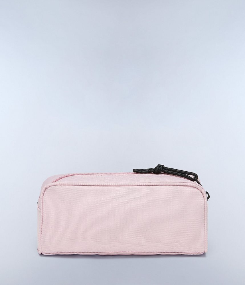 Napapijri Boussine Pencil Case Dječje Mali Novčanici Ljubičaste Roze | MJNZ-54863