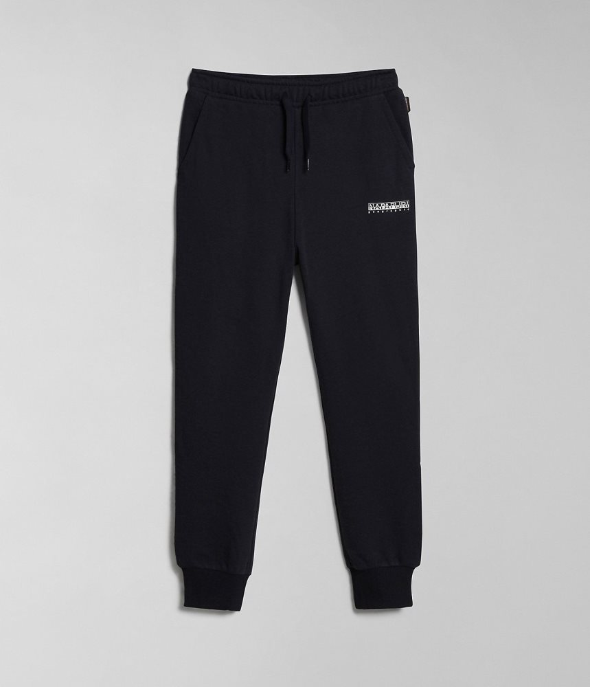 Napapijri Box Joggers Muške Jogger Hlače Tamno Plave | MXCL-32508