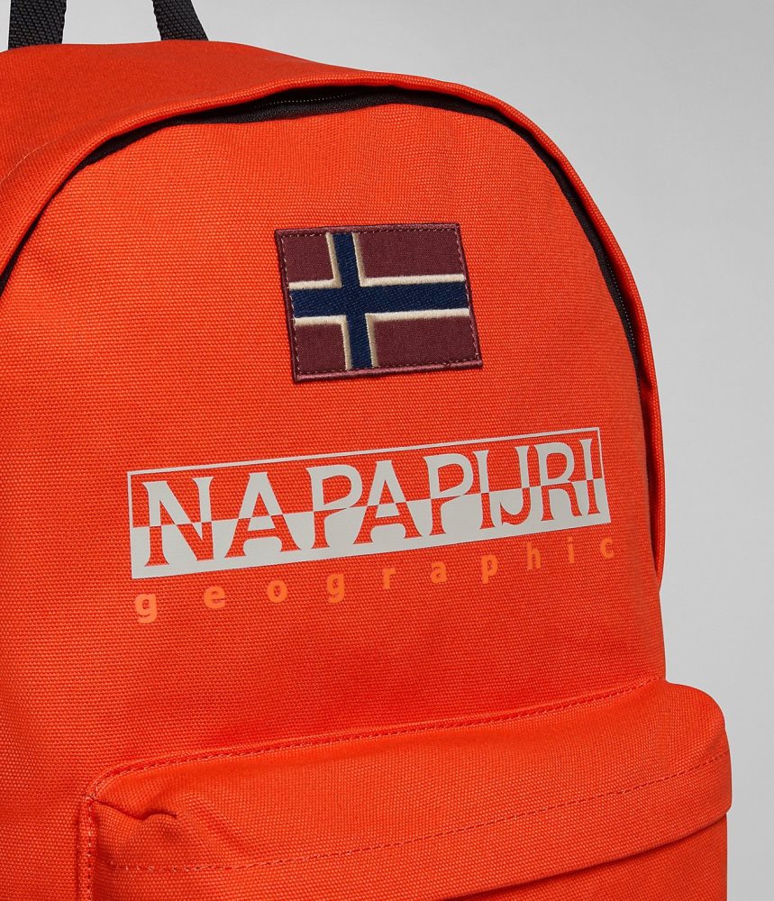 Napapijri Hering Backpack Dječje Ruksaci Narančaste | AIOC-57268