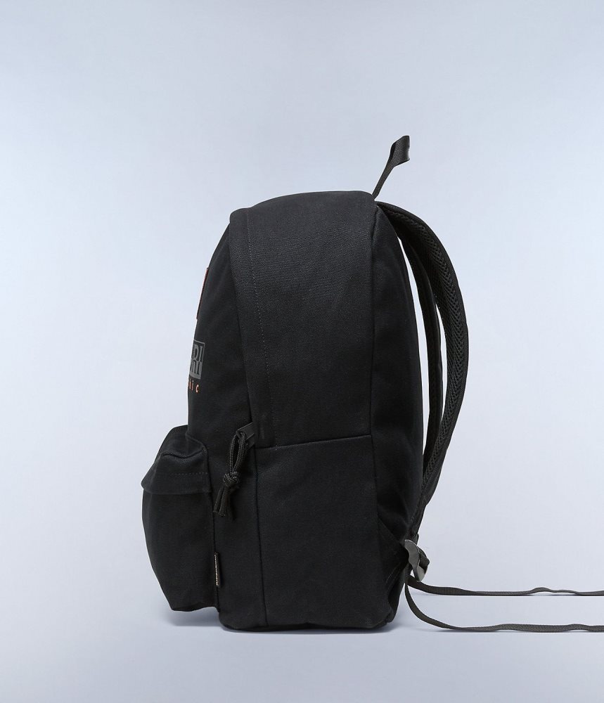 Napapijri Hering Backpack Dječje Ruksaci Crne | PNZL-13604