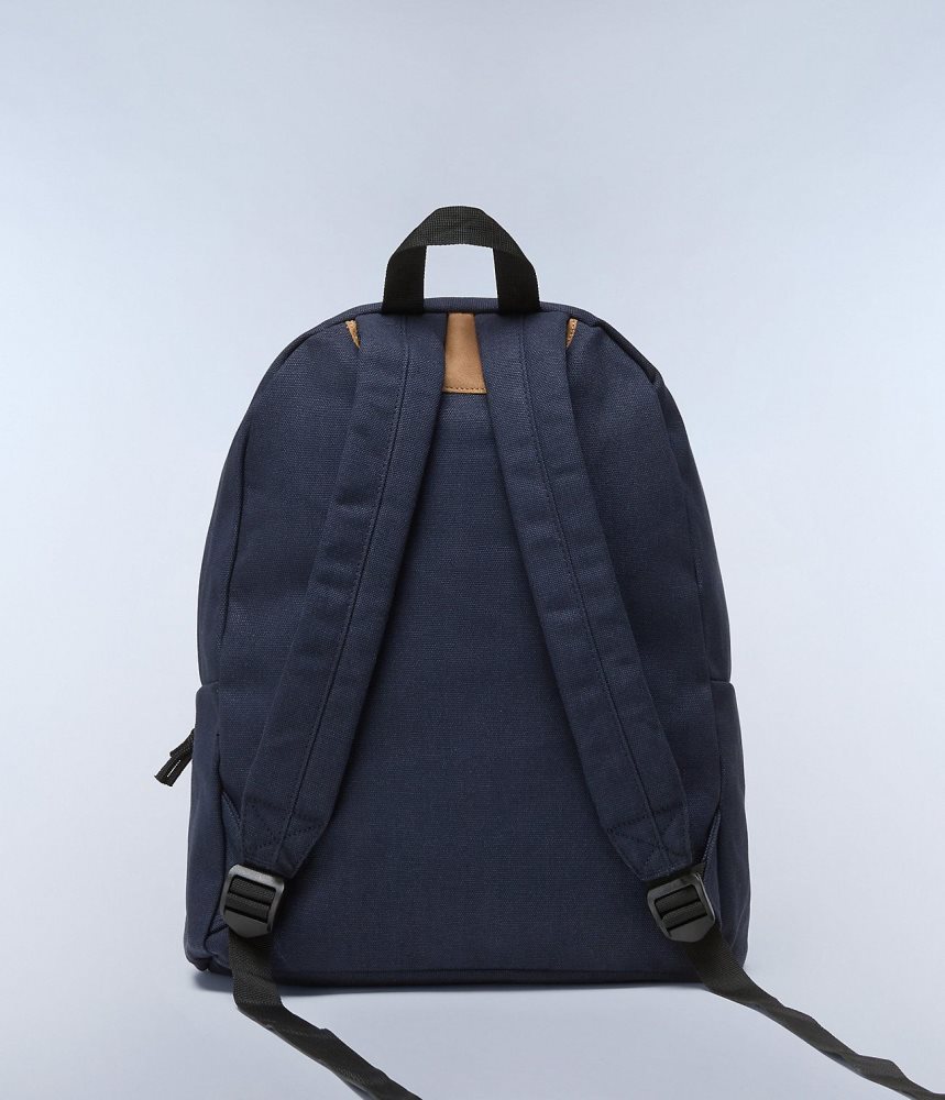 Napapijri Hering Backpack Ženske Ruksaci Tamno Plave | ZKGR-43086