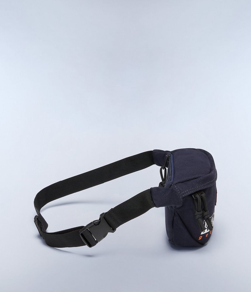 Napapijri Hering Waist Bag Dječje Torbe Tamno Plave | VSQO-72801