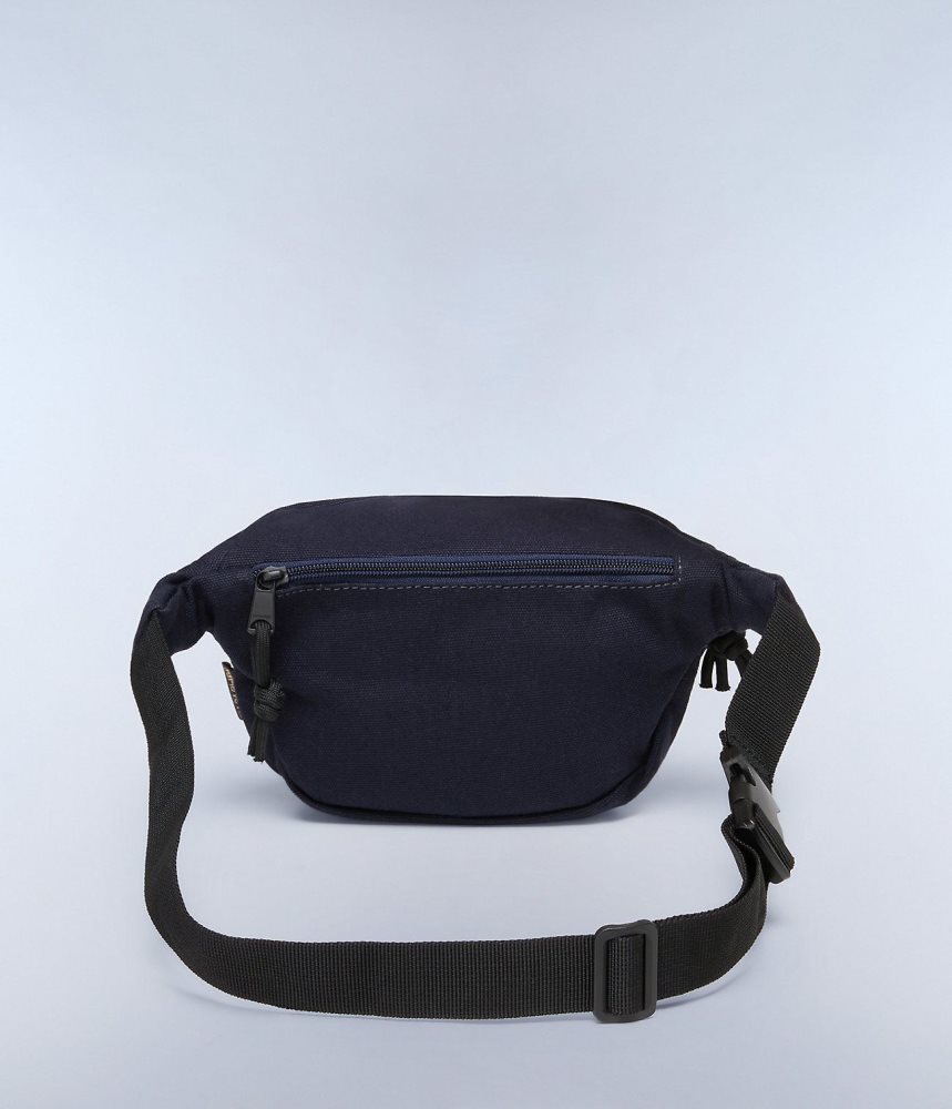 Napapijri Hering Waist Bag Dječje Torbe Tamno Plave | VSQO-72801