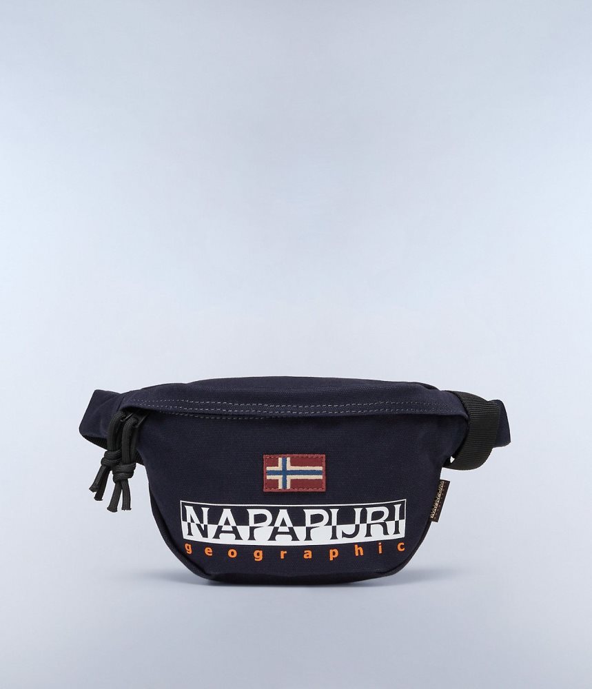 Napapijri Hering Waist Bag Dječje Torbe Tamno Plave | VSQO-72801