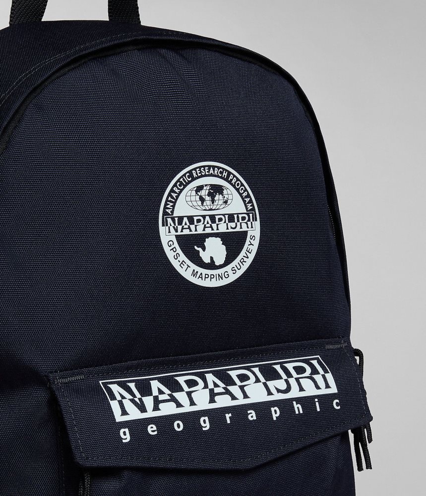 Napapijri Hornby Backpack Ženske Ruksaci Tamno Plave | SHNQ-13687