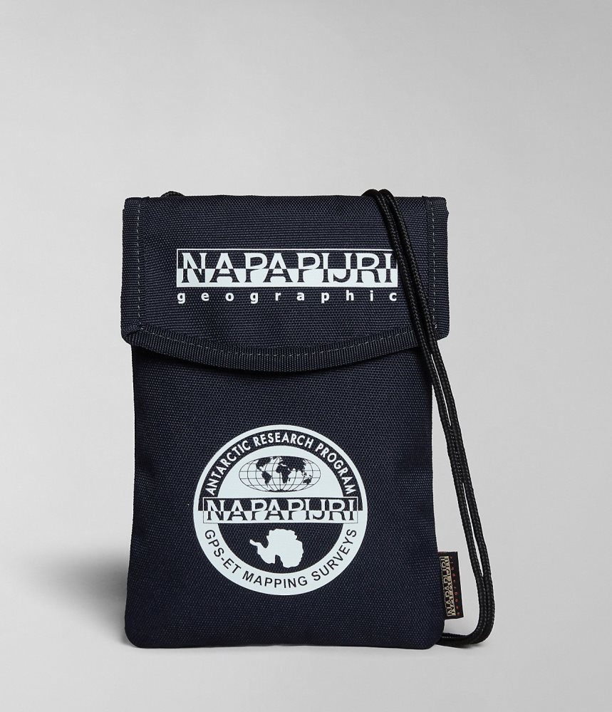 Napapijri Hornby Crossover Bag Dječje Torbe Tamno Plave | LBXG-28746