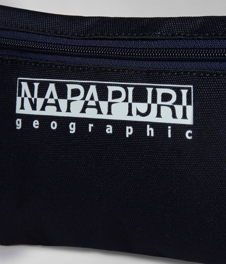 Napapijri Hornby Pencil Case Dječje Mali Novčanici Tamno Plave | CNPD-21096