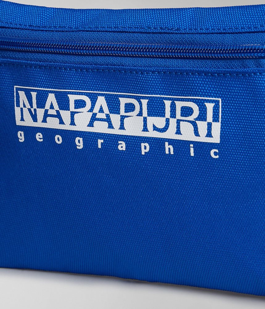 Napapijri Hornby Pencil Case Dječje Mali Novčanici Plave | TXKJ-25317