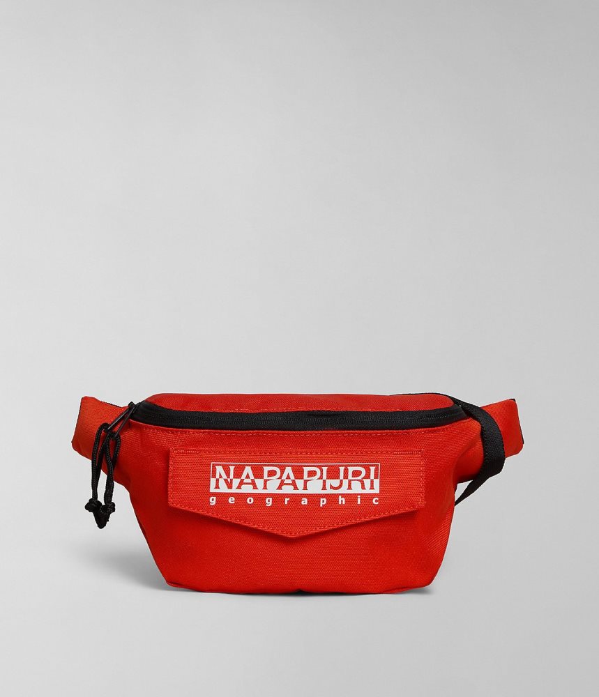 Napapijri Hornby Waist Bag Ženske Torbe Narančaste | PRYS-86712