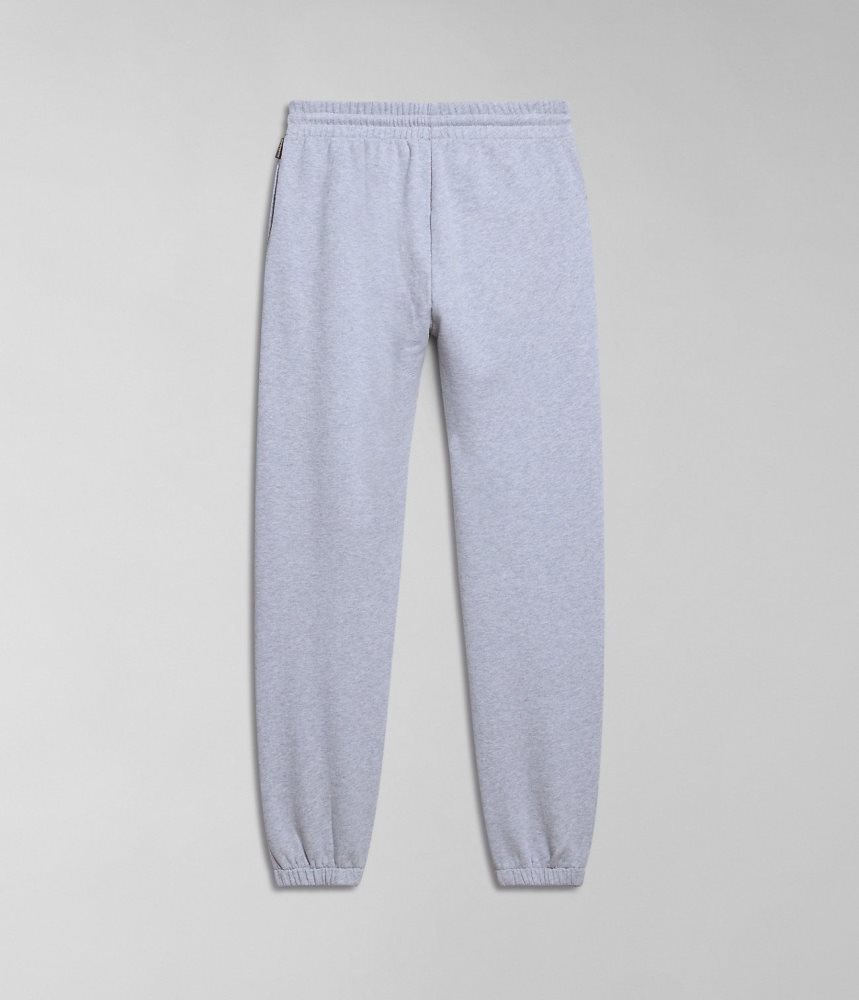 Napapijri Iaato Summer Joggers Ženske Jogger Hlače Svijetlo Sive | DVZO-64738