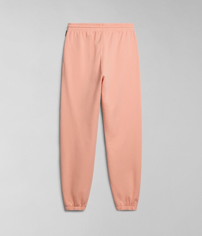 Napapijri Iaato Summer Joggers Ženske Jogger Hlače Roze | JGUS-02841