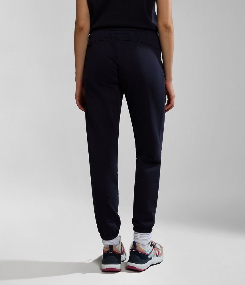 Napapijri Nina Summer Joggers Ženske Jogger Hlače Tamno Plave | SXYM-61349