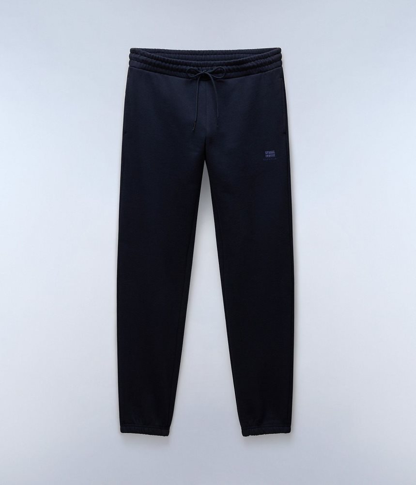 Napapijri Nina Winter Joggers Ženske Jogger Hlače Tamno Plave | YXRE-73089