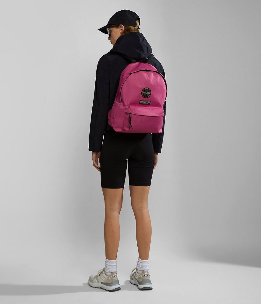 Napapijri Voyage Backpack Dječje Ruksaci Roze | AUEN-16032