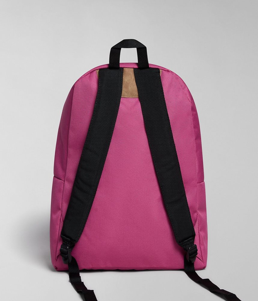 Napapijri Voyage Backpack Dječje Ruksaci Roze | AUEN-16032