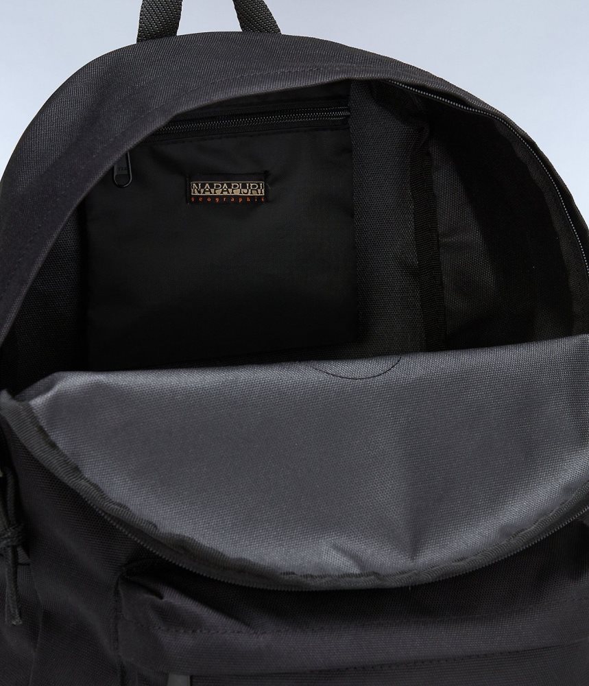 Napapijri Voyage Backpack Dječje Ruksaci Crne | XDWJ-90846