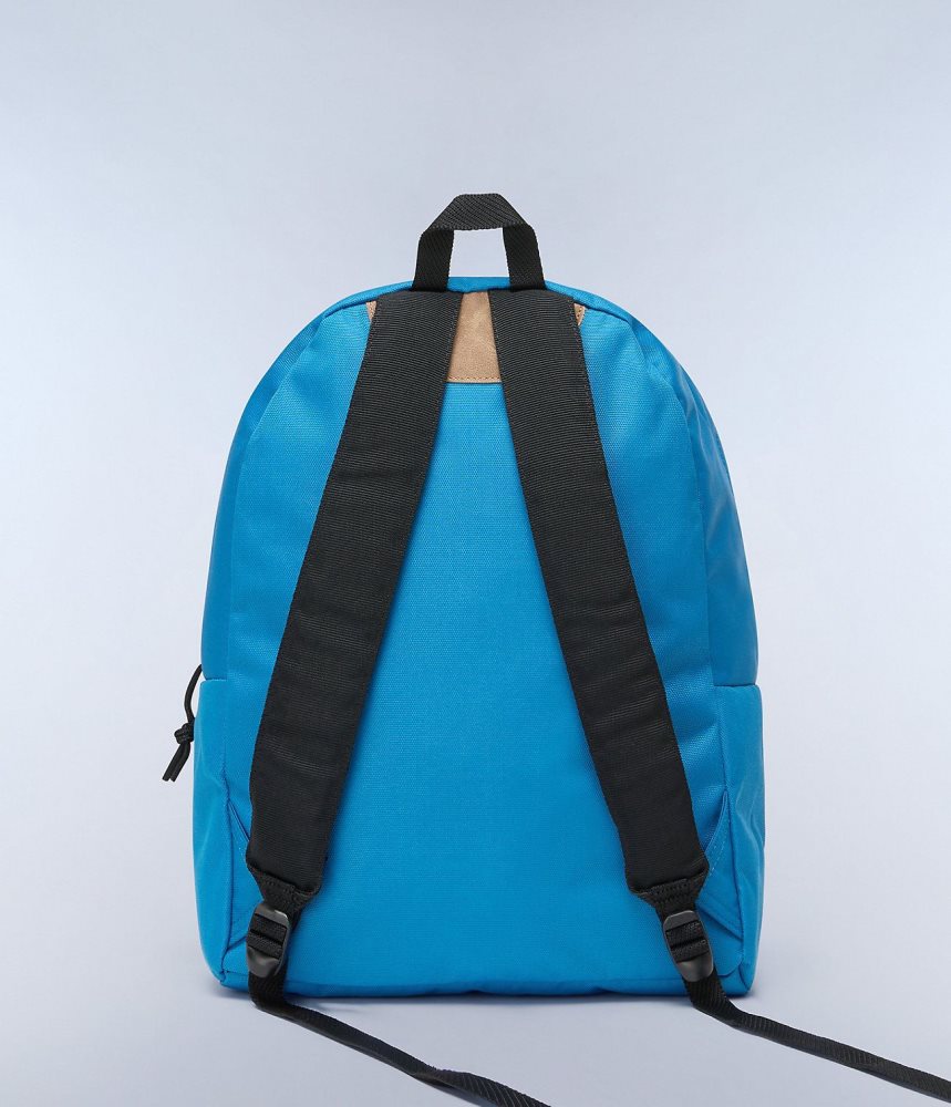 Napapijri Voyage Backpack Dječje Ruksaci Plave | VLJC-65389