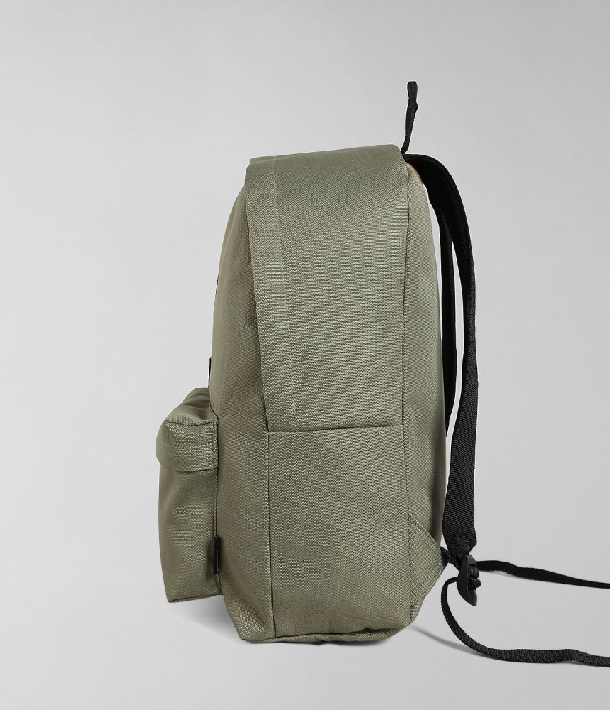 Napapijri Voyage Backpack Dječje Ruksaci Zelene | UCFX-82930