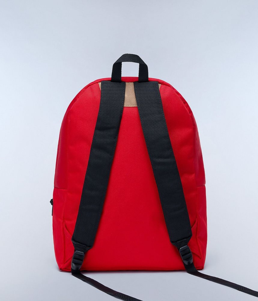 Napapijri Voyage Backpack Dječje Ruksaci Crvene | SPEH-93614