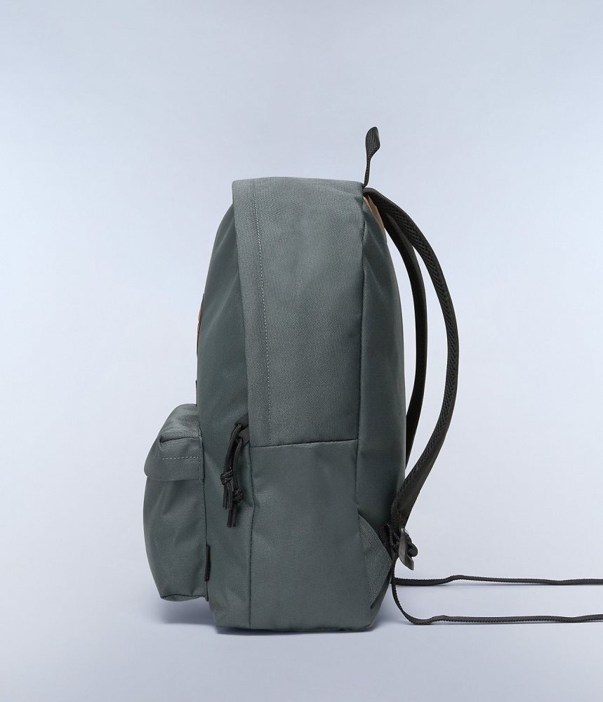 Napapijri Voyage Backpack Dječje Ruksaci Zelene | SHXU-72951