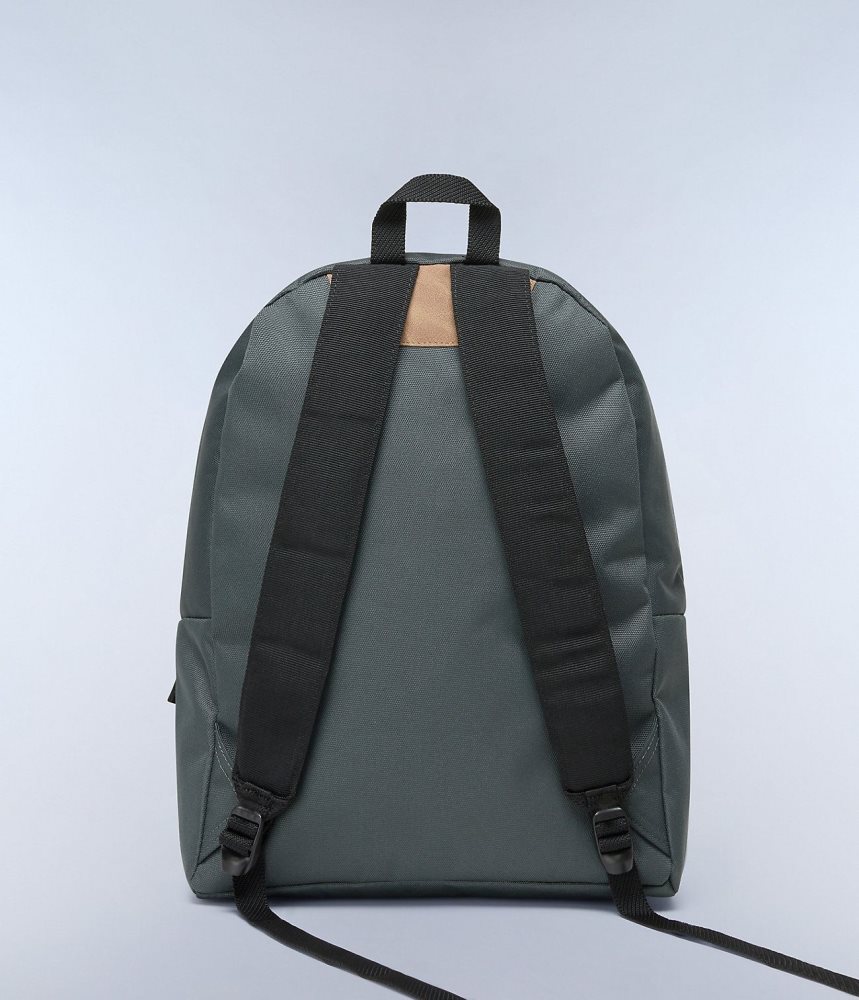 Napapijri Voyage Backpack Dječje Ruksaci Zelene | SHXU-72951