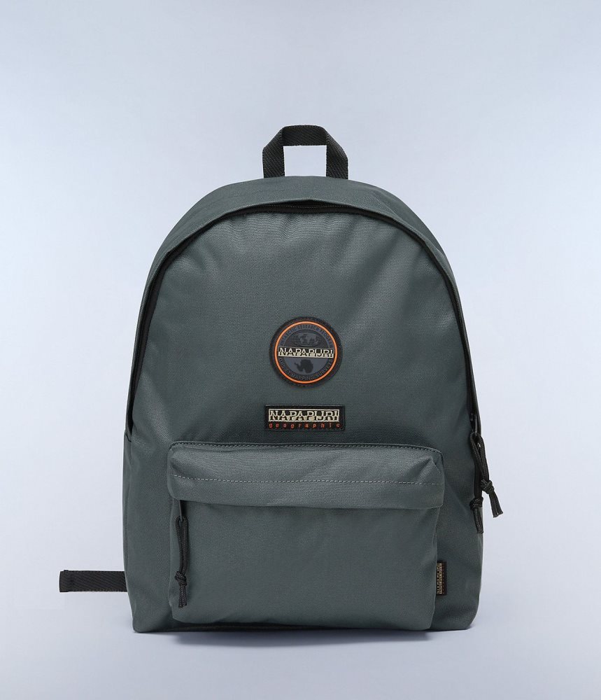 Napapijri Voyage Backpack Dječje Ruksaci Zelene | SHXU-72951