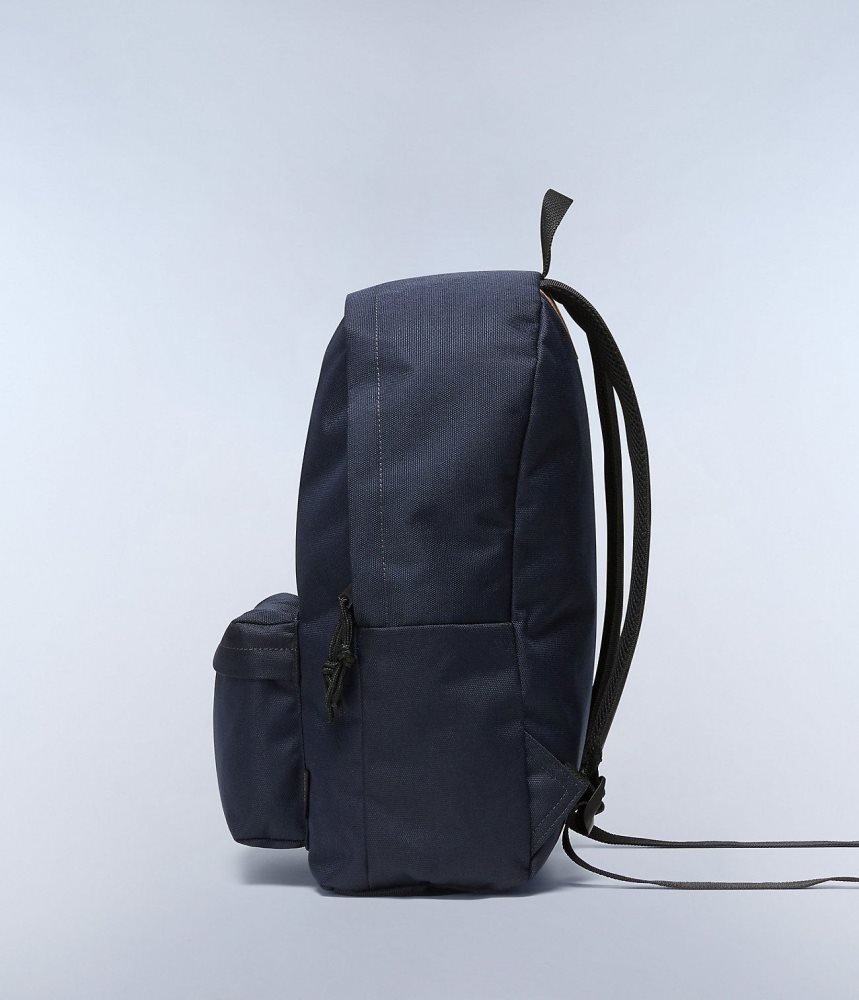 Napapijri Voyage Backpack Dječje Ruksaci Tamno Plave | NLTX-63450