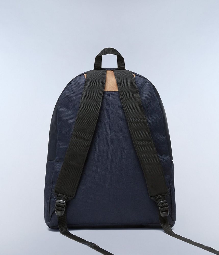 Napapijri Voyage Backpack Dječje Ruksaci Tamno Plave | NLTX-63450