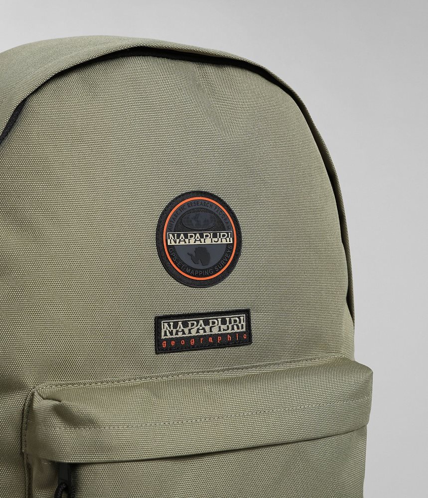 Napapijri Voyage Backpack Ženske Ruksaci Zelene | BYZU-03548