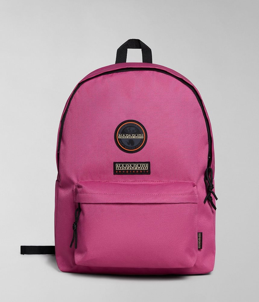 Napapijri Voyage Backpack Ženske Ruksaci Roze | HISW-84592