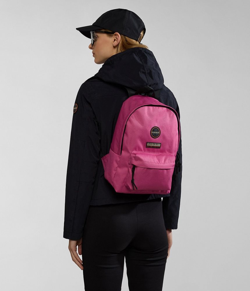 Napapijri Voyage Mini Backpack Dječje Ruksaci Roze | QPFV-36014