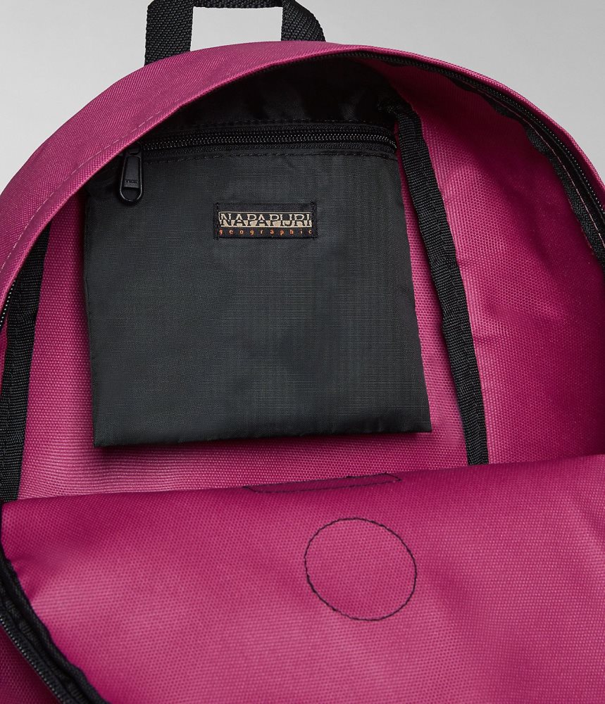 Napapijri Voyage Mini Backpack Dječje Ruksaci Roze | QPFV-36014