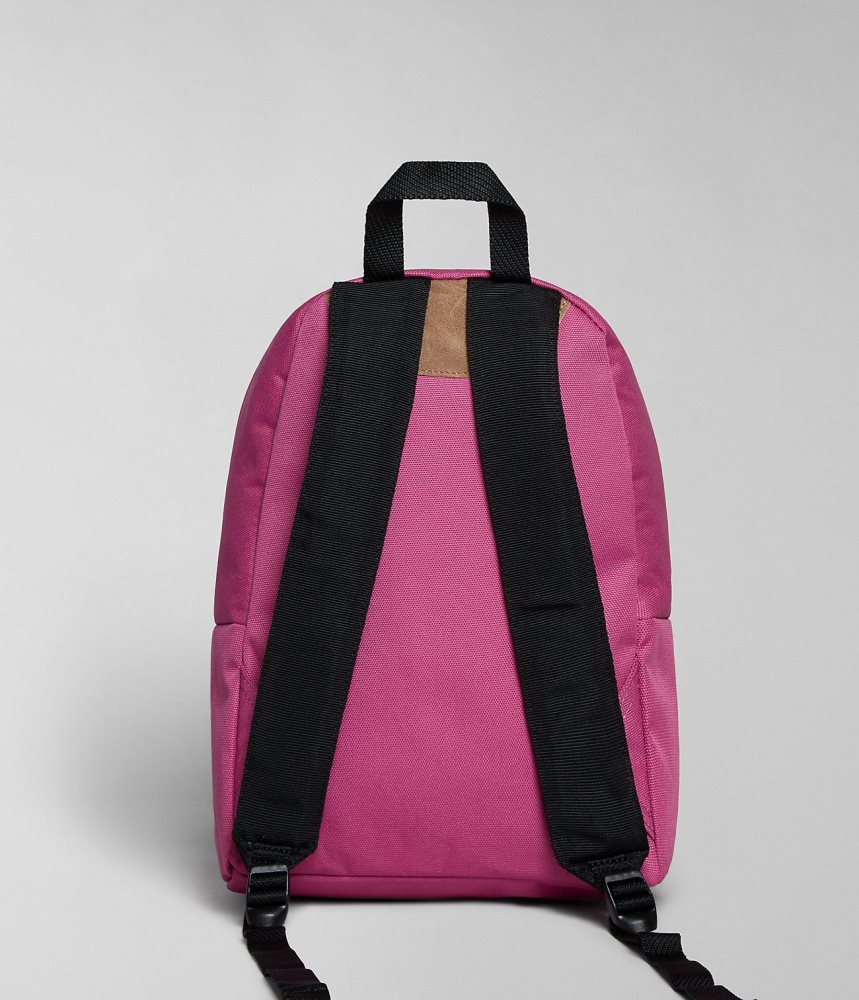 Napapijri Voyage Mini Backpack Muške Ruksaci Roze | WKBQ-03827