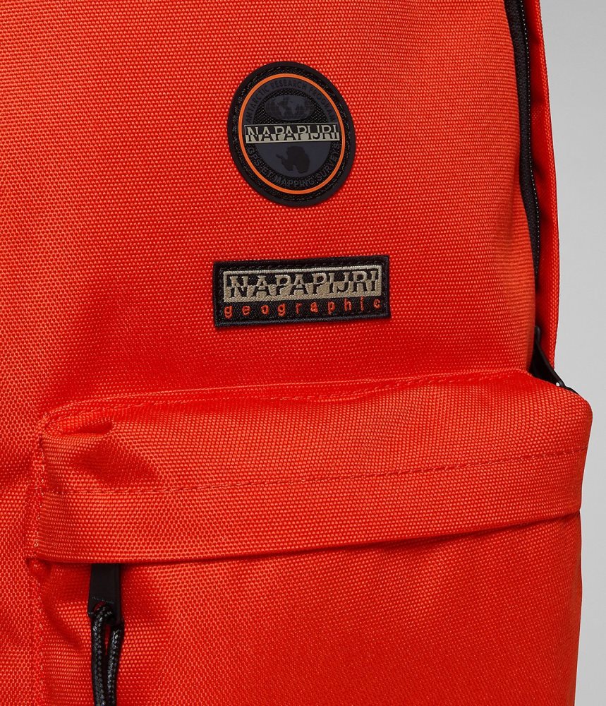 Napapijri Voyage Mini Backpack Muške Ruksaci Narančaste | NMHK-71384