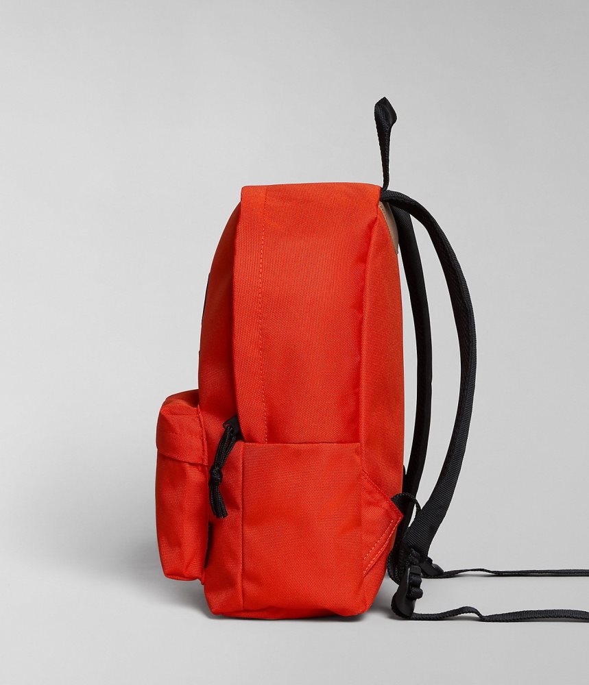 Napapijri Voyage Mini Backpack Ženske Ruksaci Narančaste | LRCN-56043