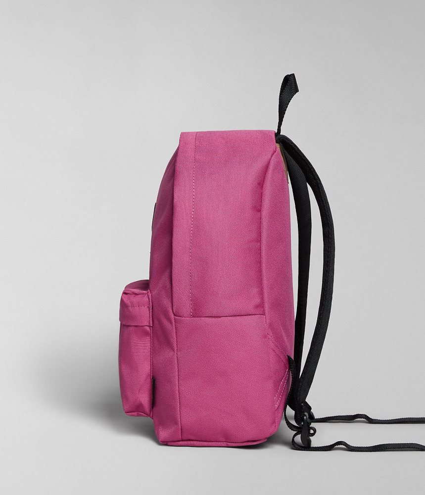 Napapijri Voyage Mini Backpack Ženske Ruksaci Roze | KPDI-26085