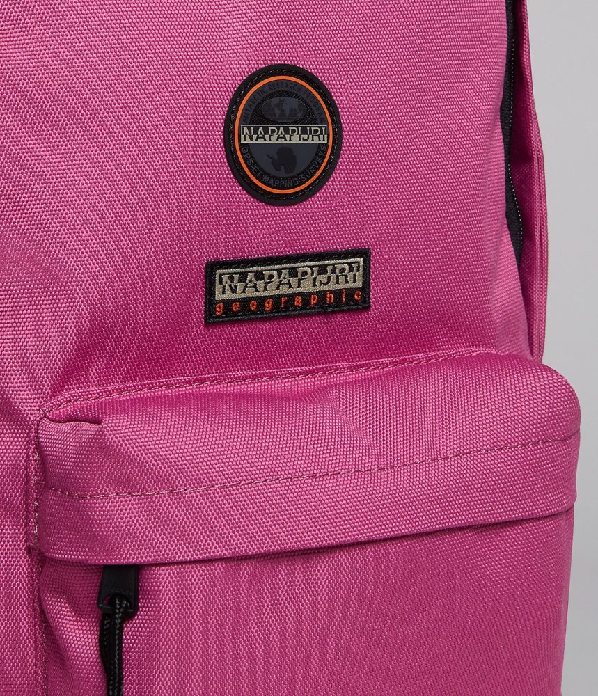 Napapijri Voyage Mini Backpack Ženske Ruksaci Roze | KPDI-26085