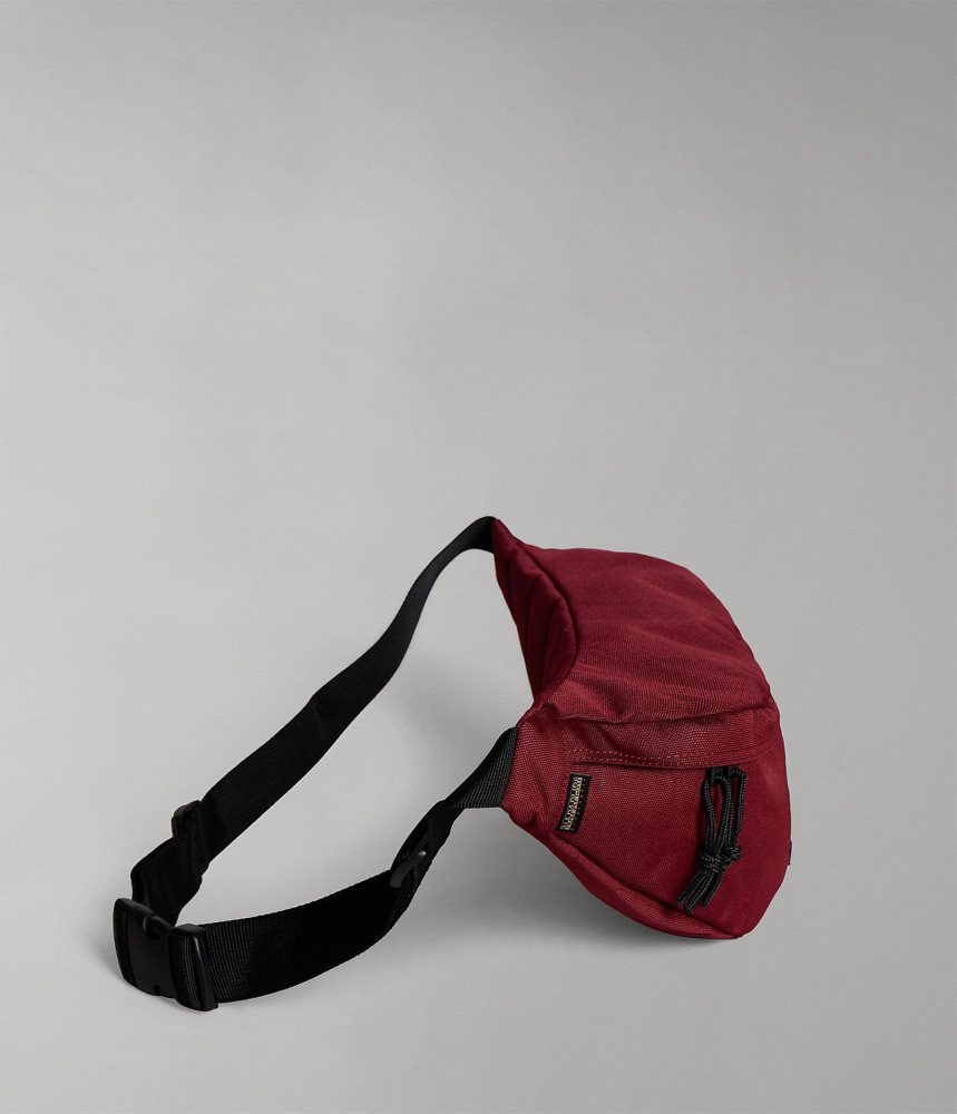 Napapijri Voyage Waist Bag Dječje Torbe Bordo | XTBG-45169