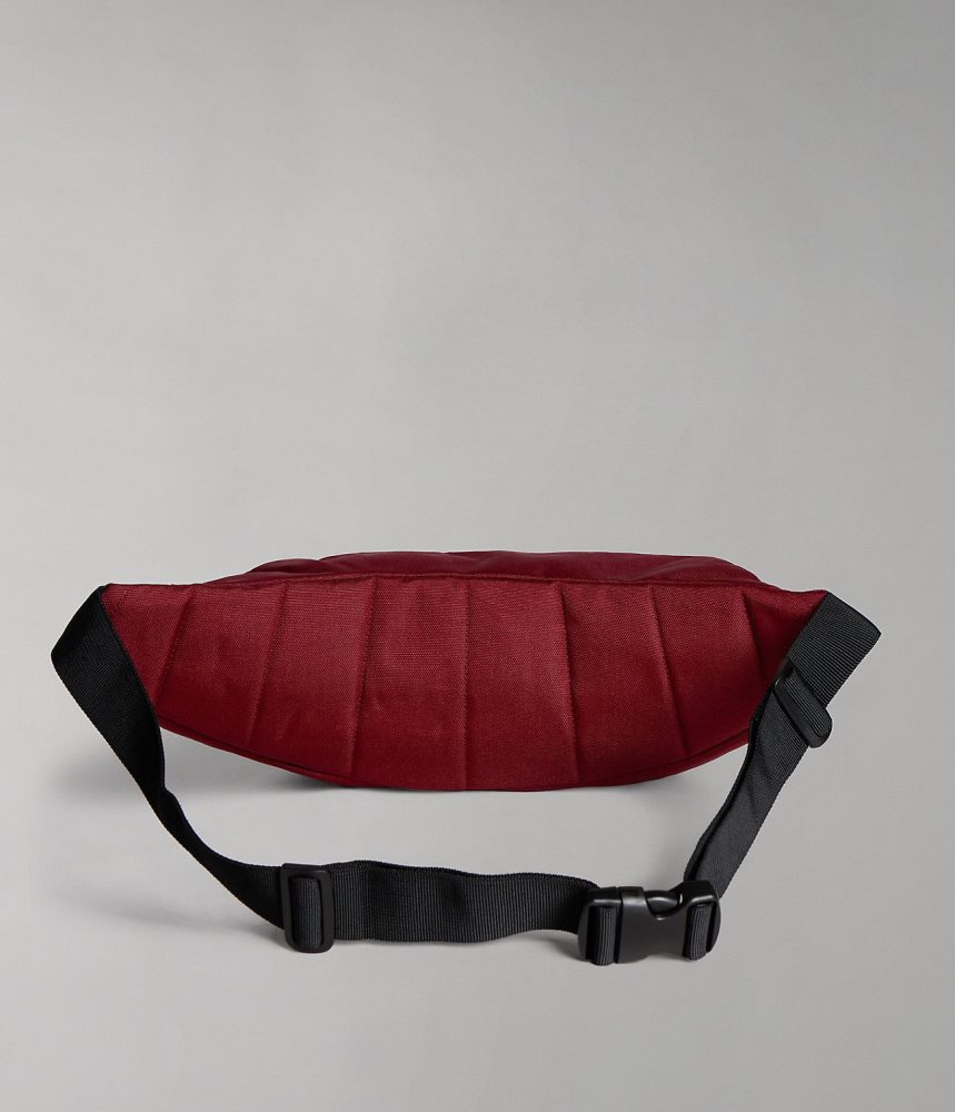 Napapijri Voyage Waist Bag Dječje Torbe Bordo | XTBG-45169